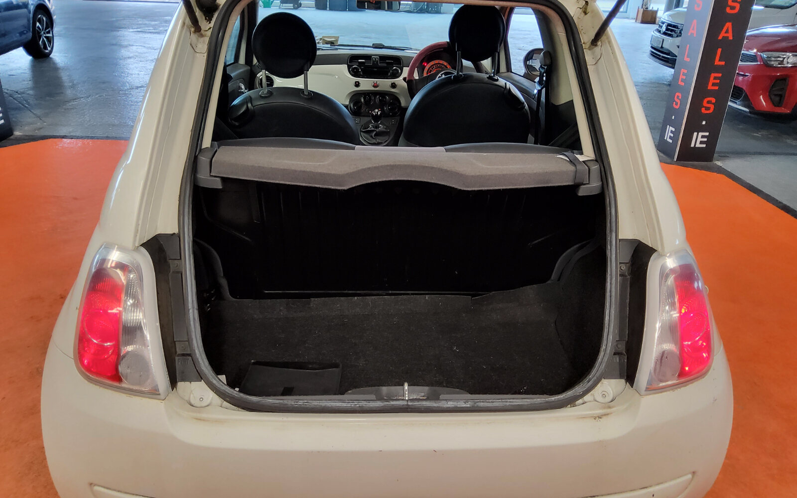 Fiat 500 1.2 Pop