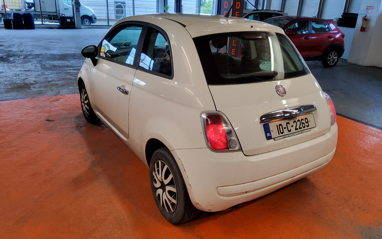 Fiat 500 1.2 Pop