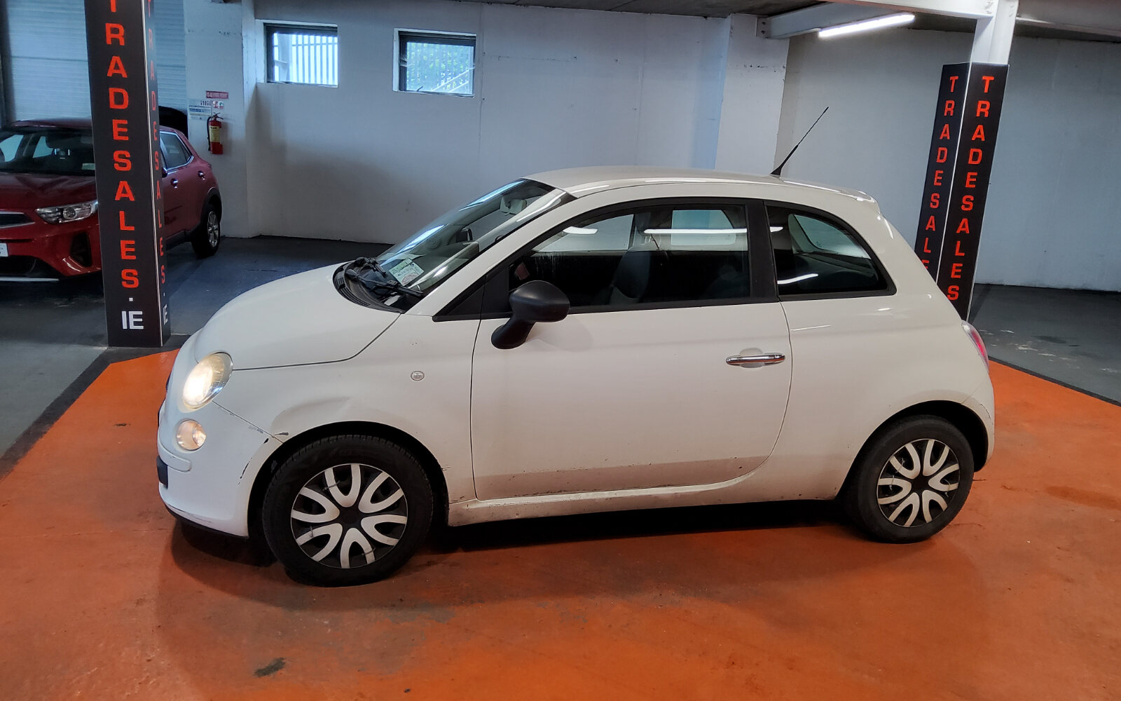 Fiat 500 1.2 Pop