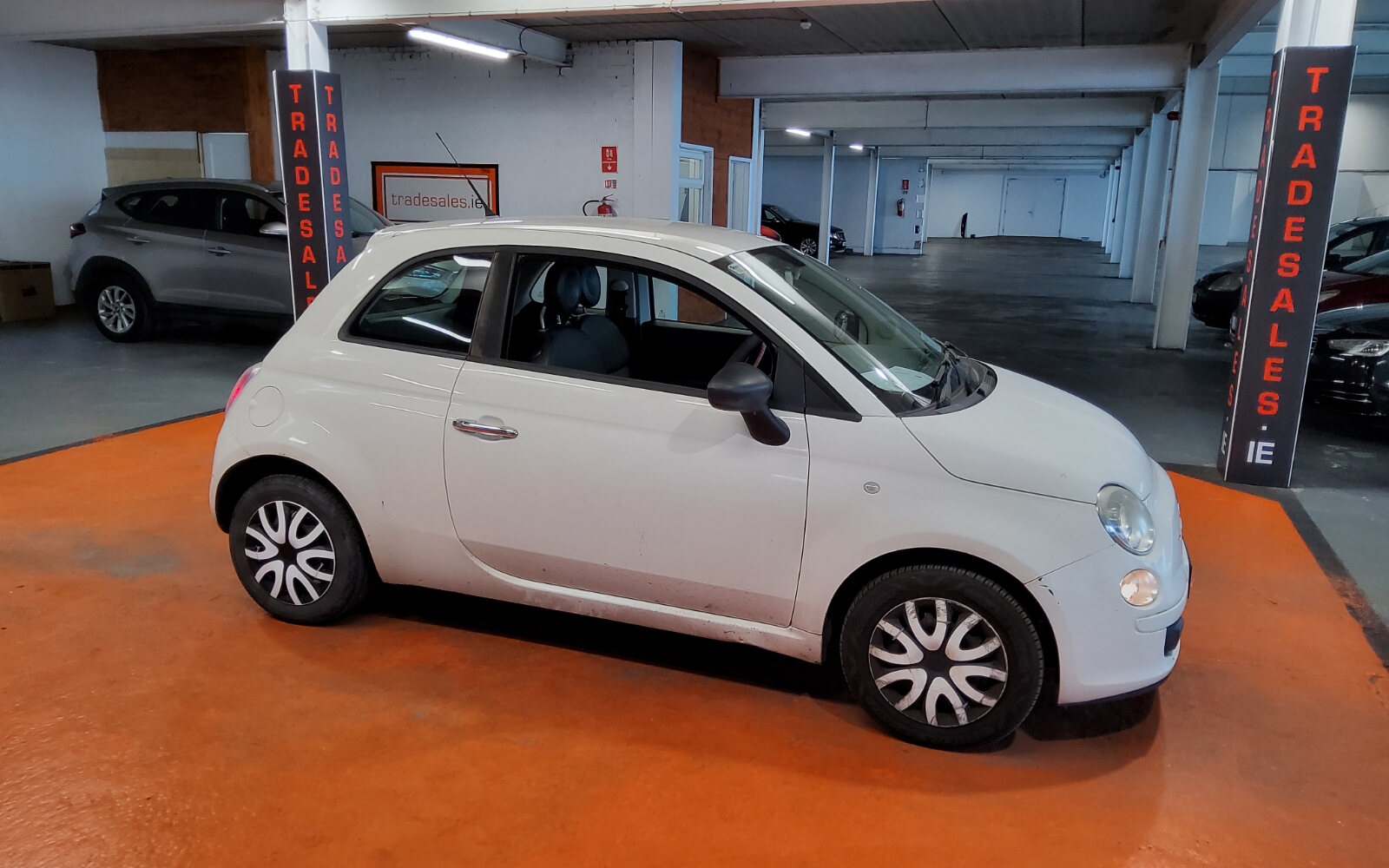 Fiat 500 1.2 Pop