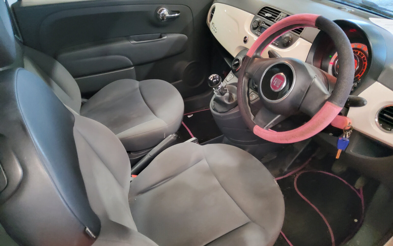Fiat 500 1.2 Pop