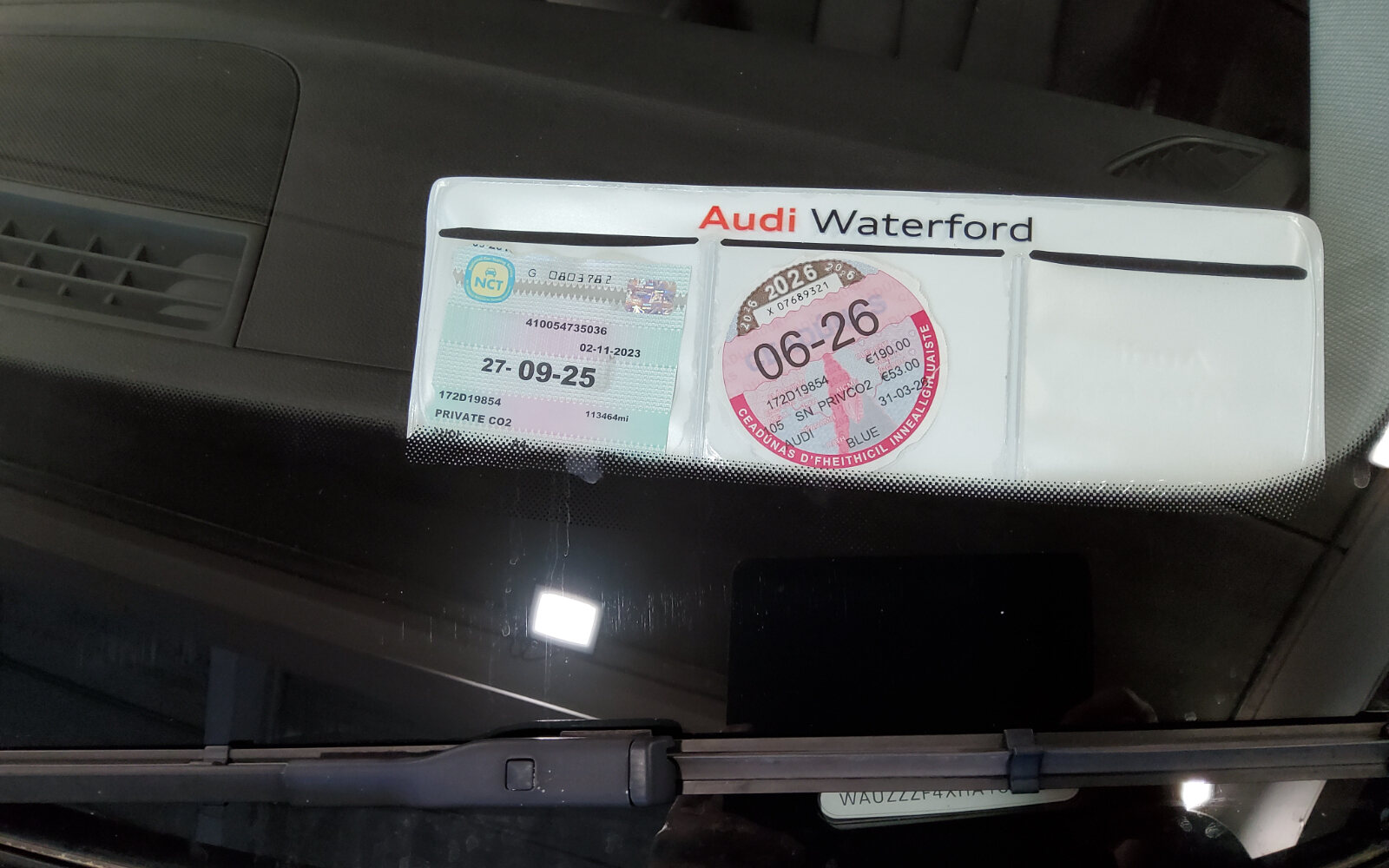 Audi A4 2.0TDI 122HP SE Ultra