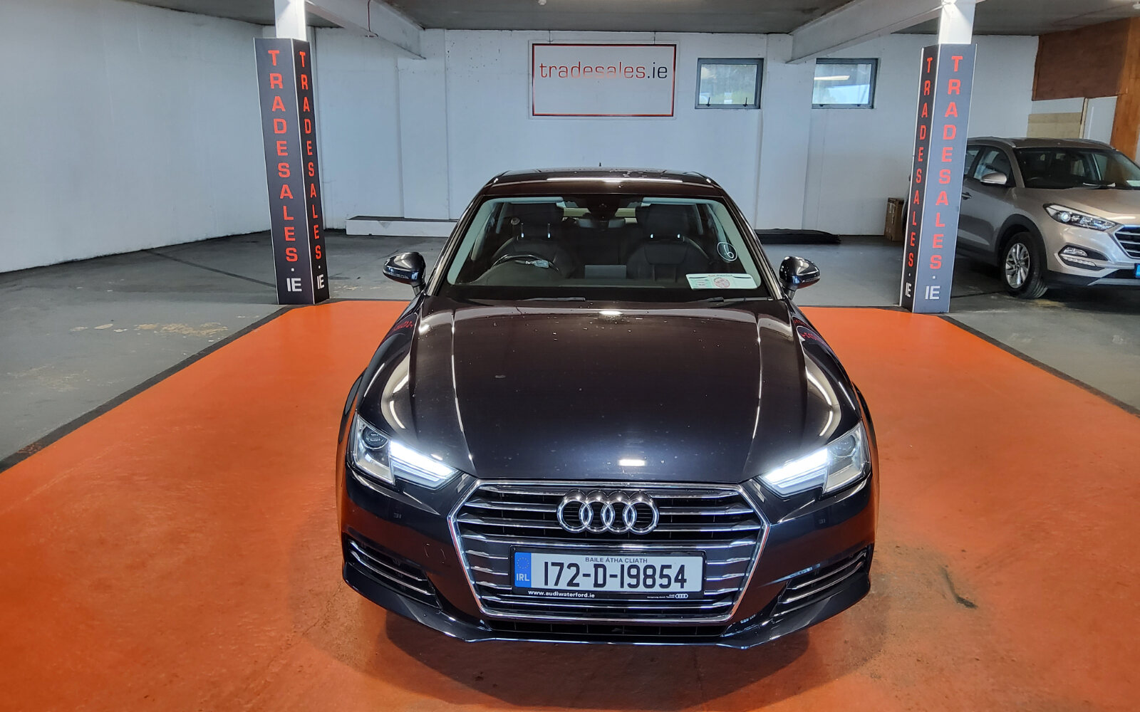Audi A4 2.0TDI 122HP SE Ultra