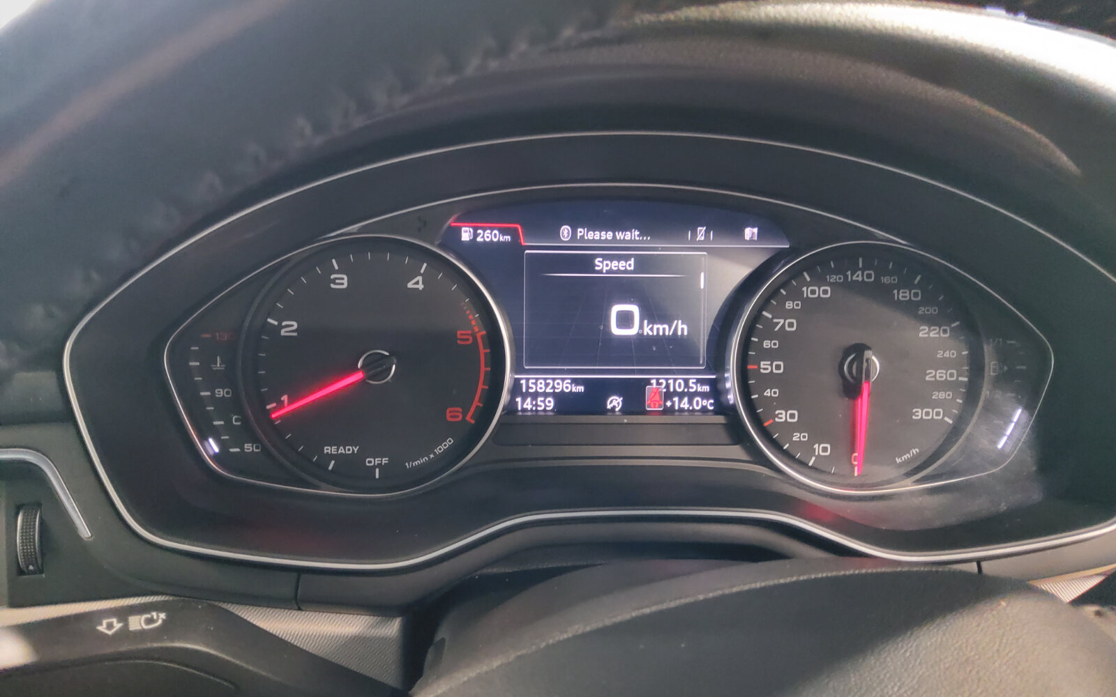 Audi A4 2.0TDI 122HP SE Ultra