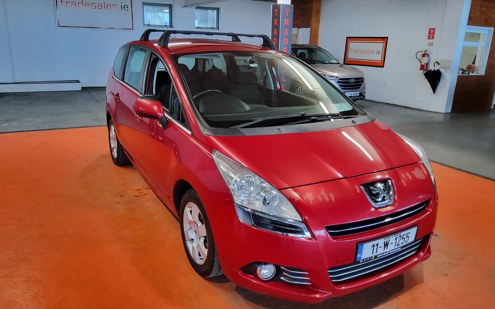 Peugeot 5008 1.6 HDI 112 BHP SX