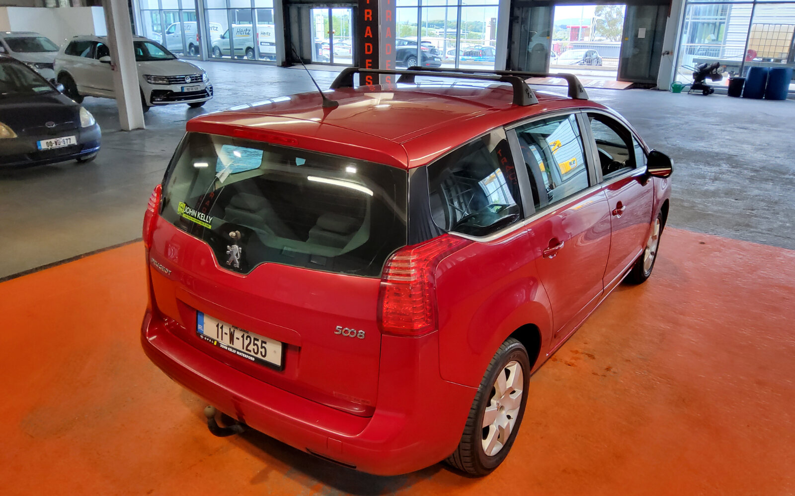 Peugeot 5008 1.6 HDI 112 BHP SX