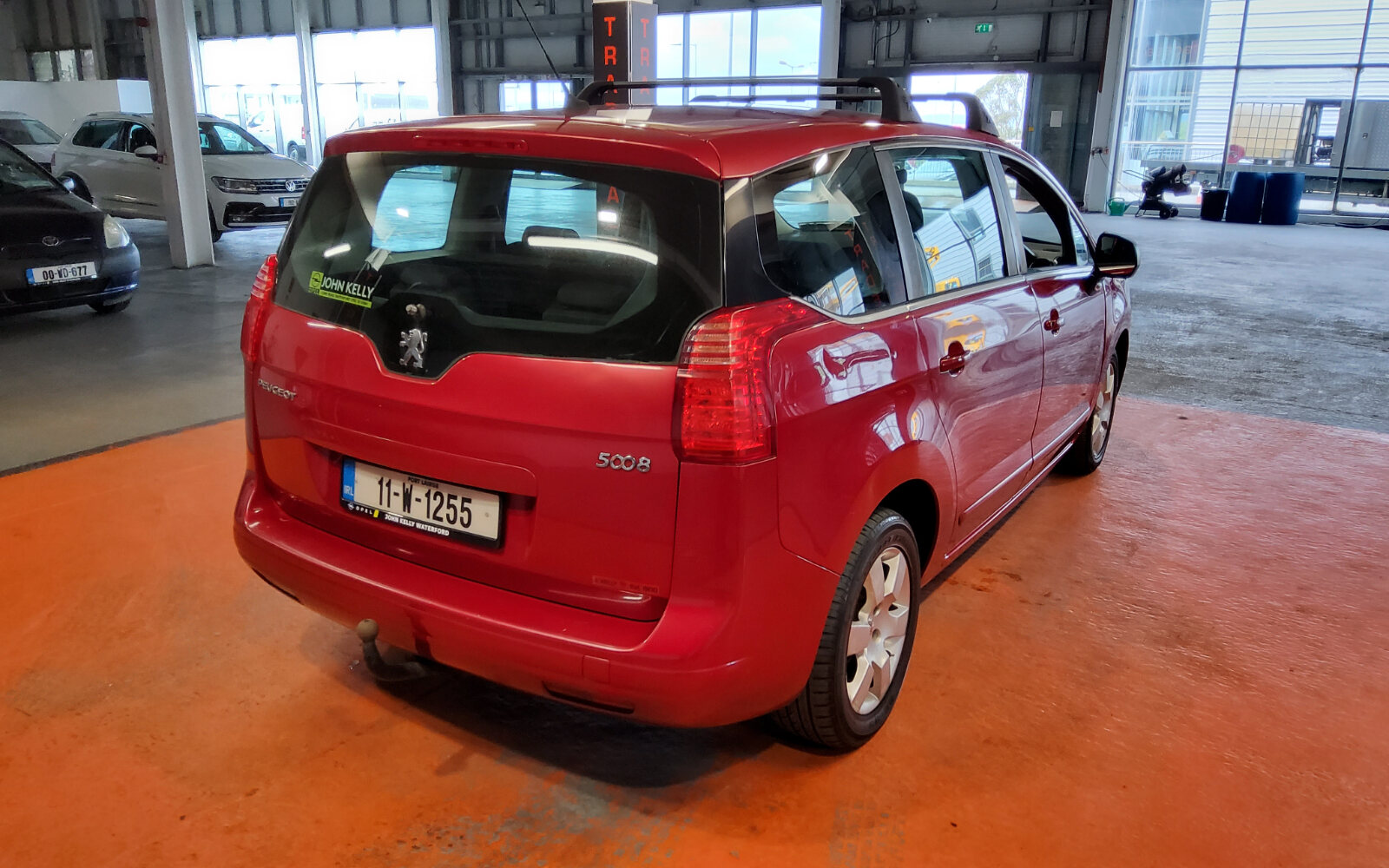 Peugeot 5008 1.6 HDI 112 BHP SX