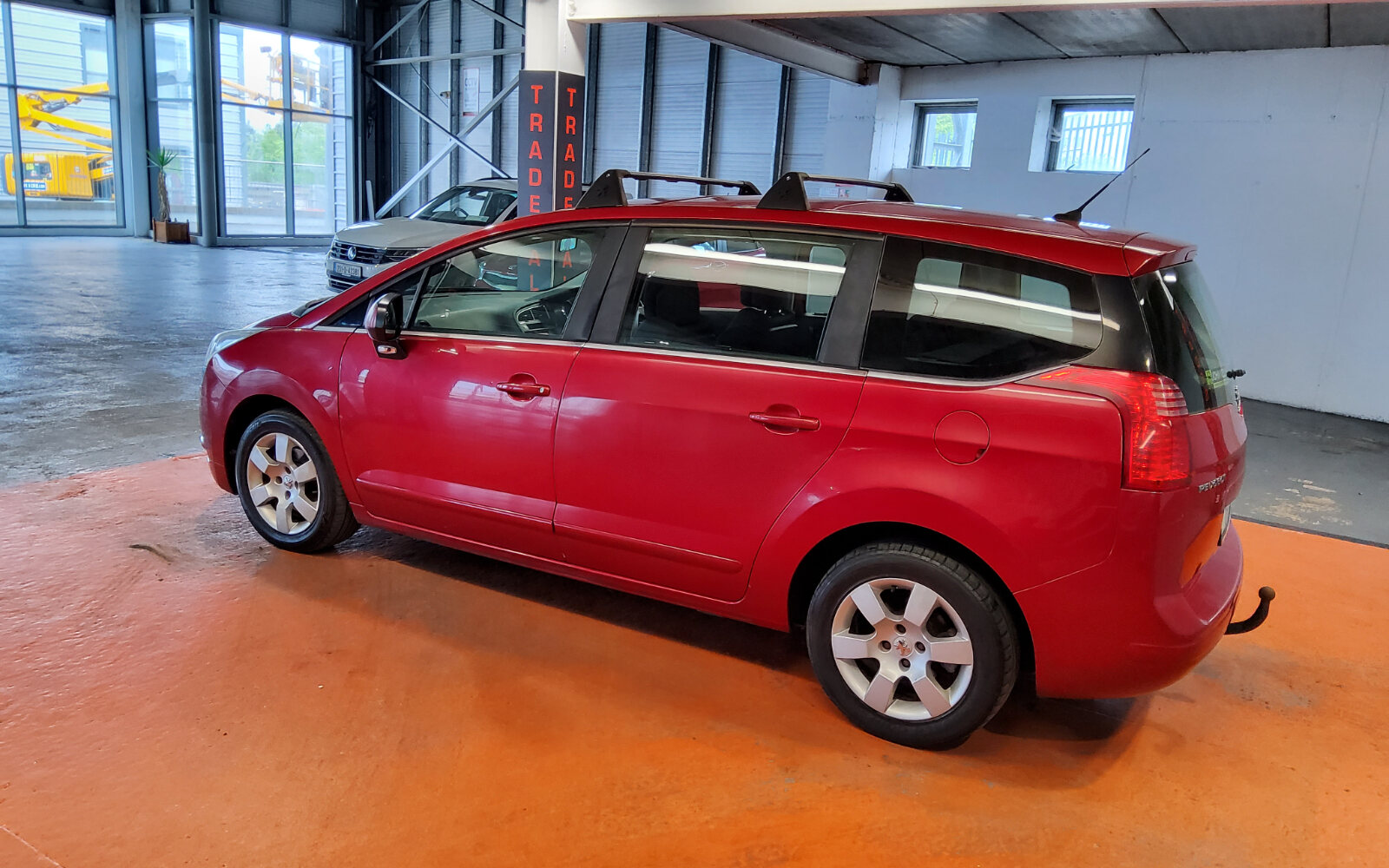 Peugeot 5008 1.6 HDI 112 BHP SX