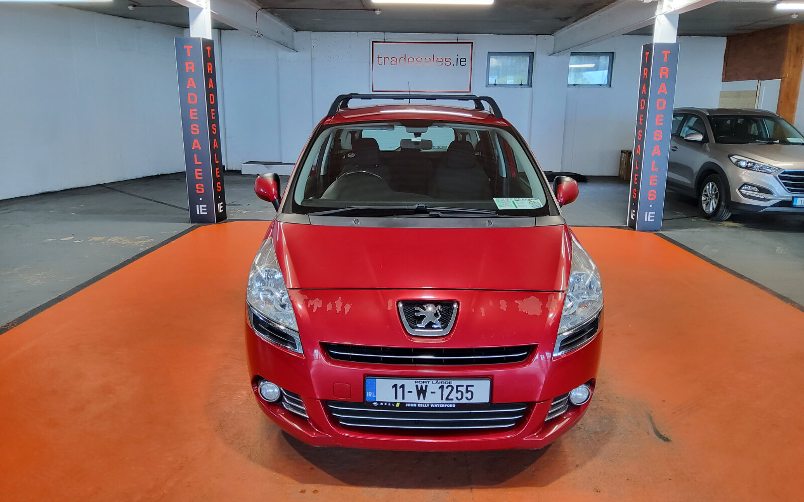 Peugeot 5008 1.6 HDI 112 BHP SX