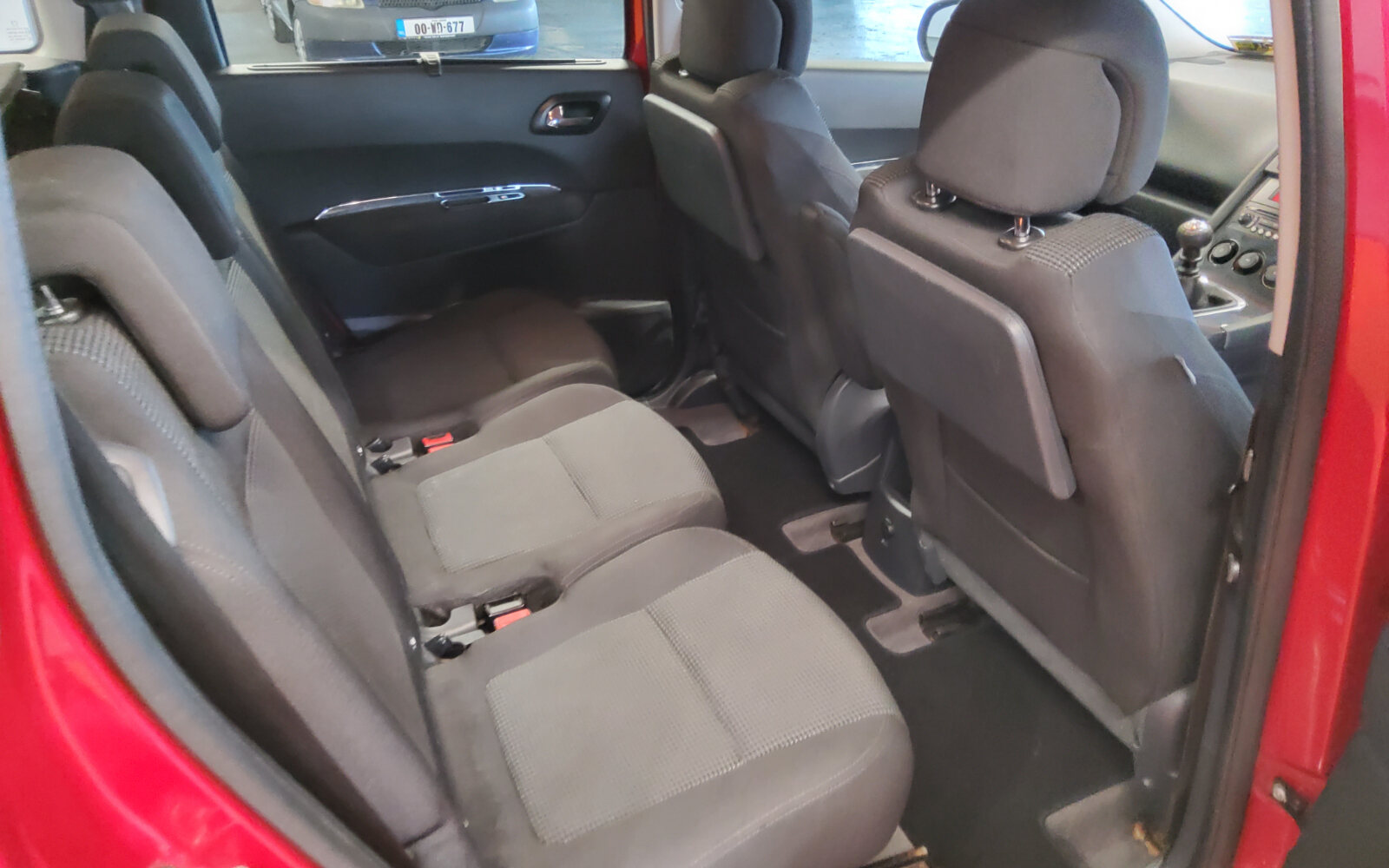 Peugeot 5008 1.6 HDI 112 BHP SX