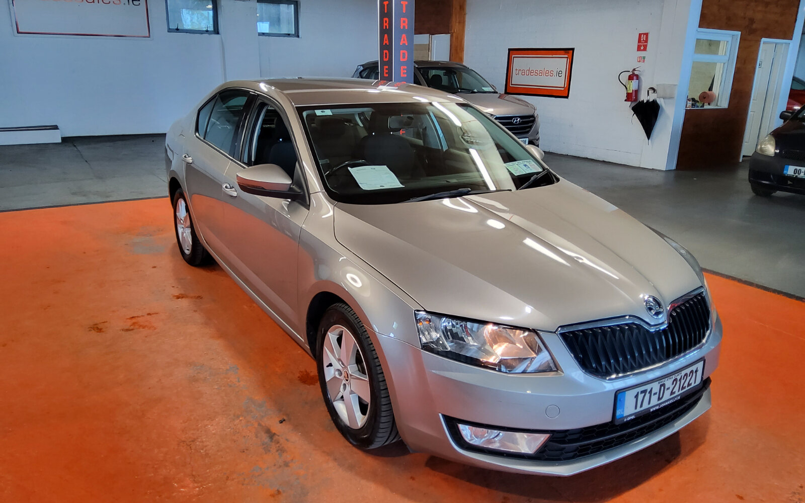 Skoda Octavia 