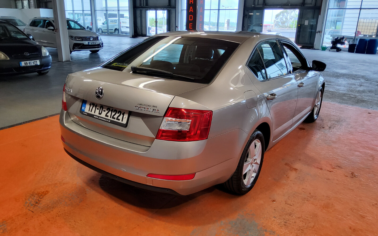 Skoda Octavia 