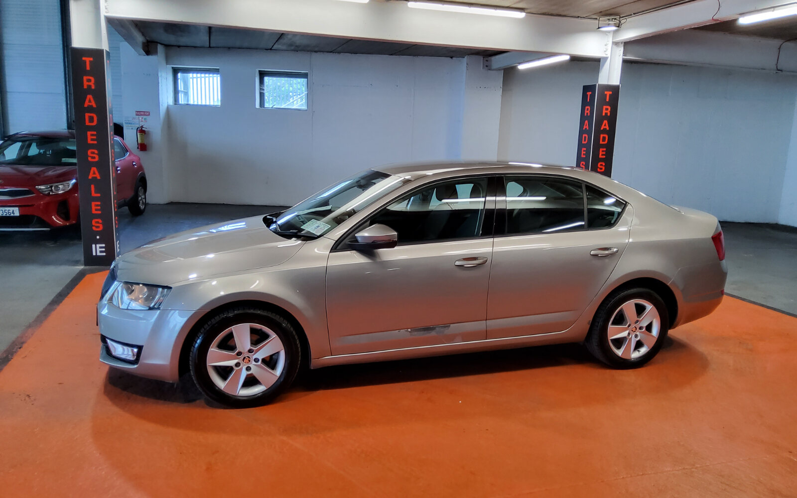 Skoda Octavia 