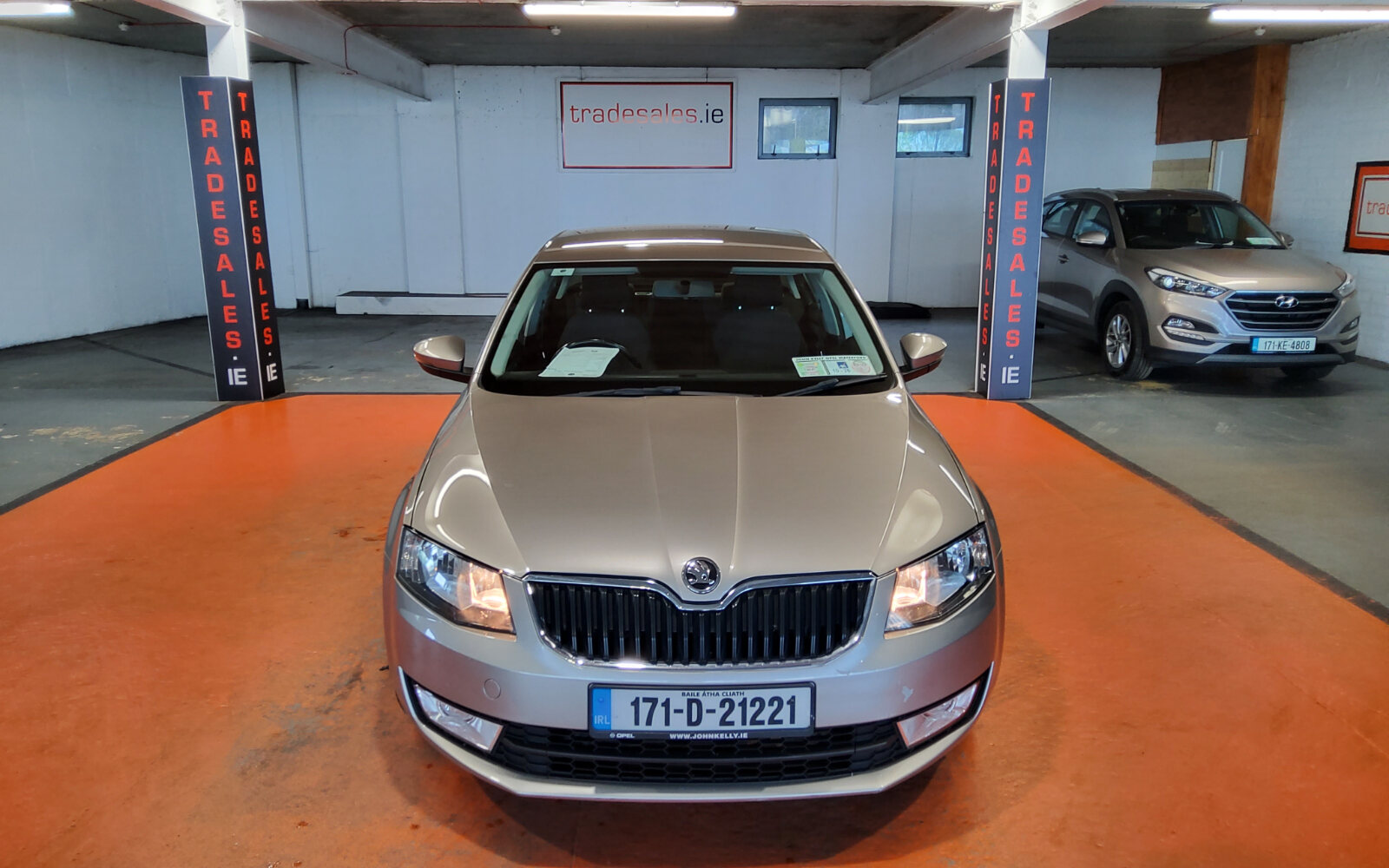 Skoda Octavia 