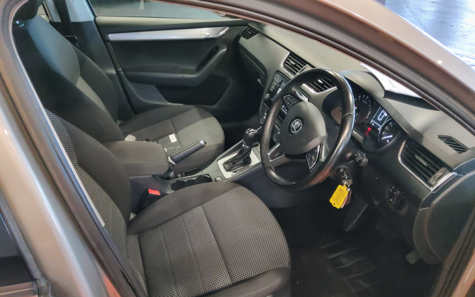 Skoda Octavia 