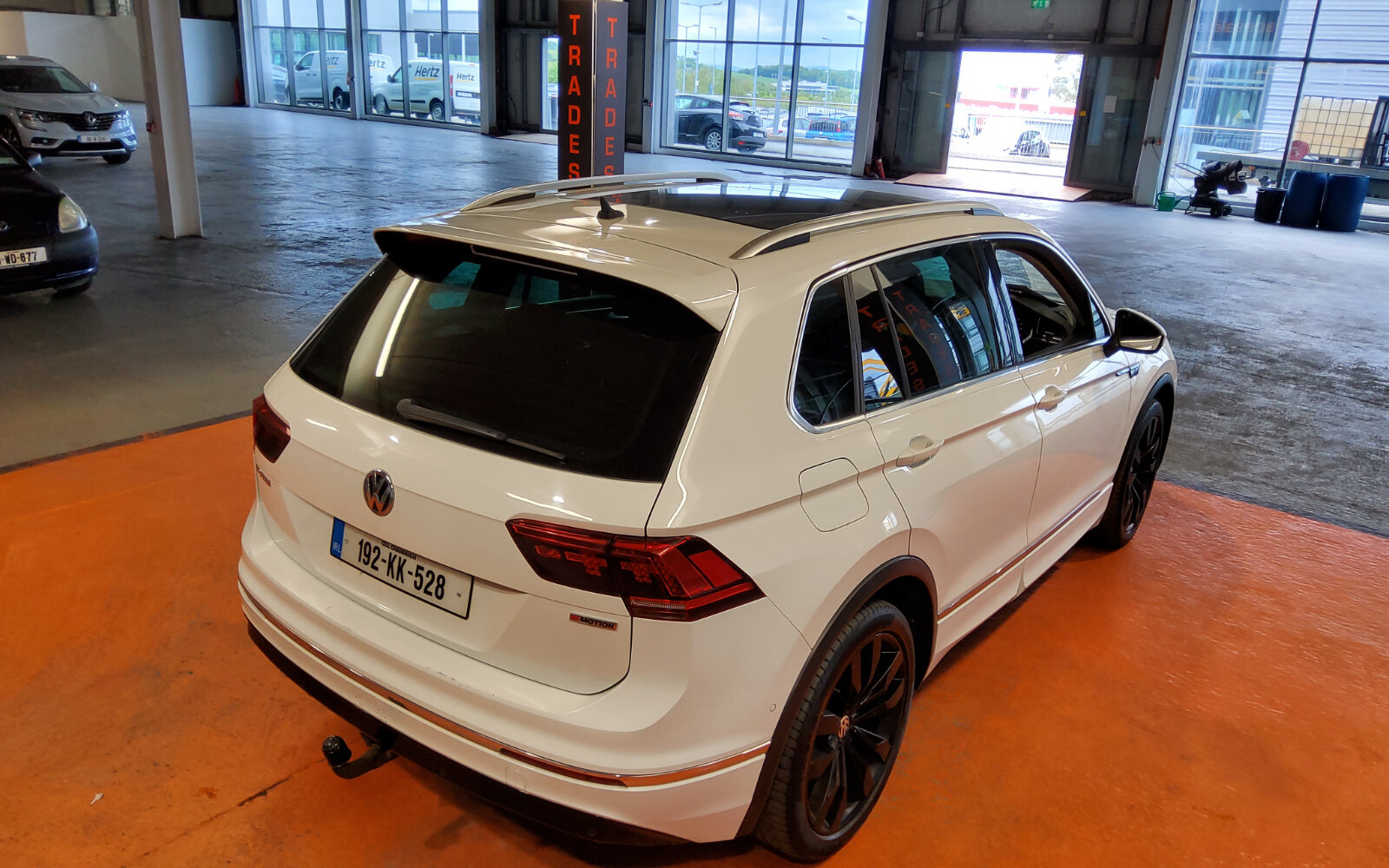 Volkswagen Tiguan 2.0 TDI 150HP 4WD R-Line