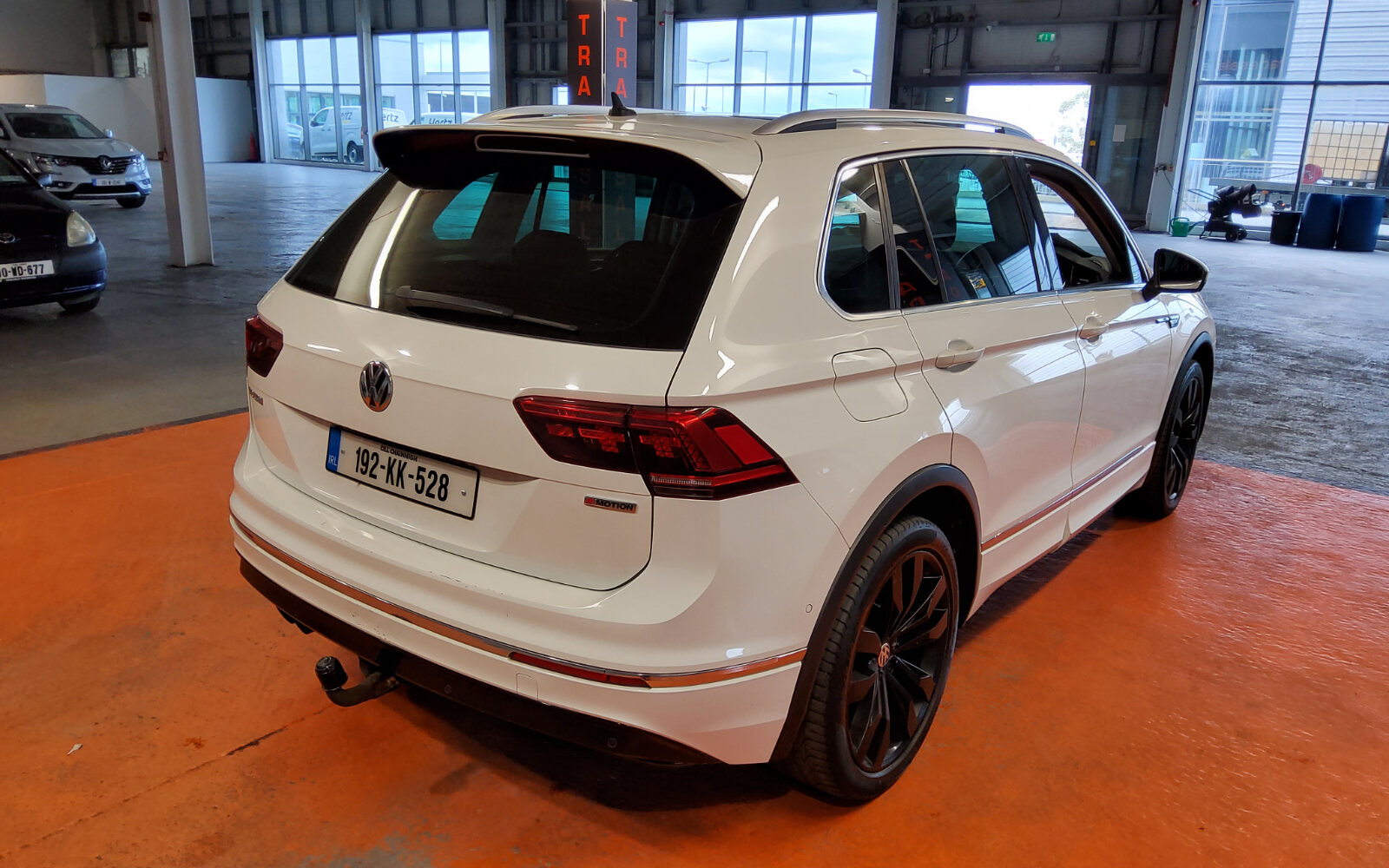 Volkswagen Tiguan 2.0 TDI 150HP 4WD R-Line