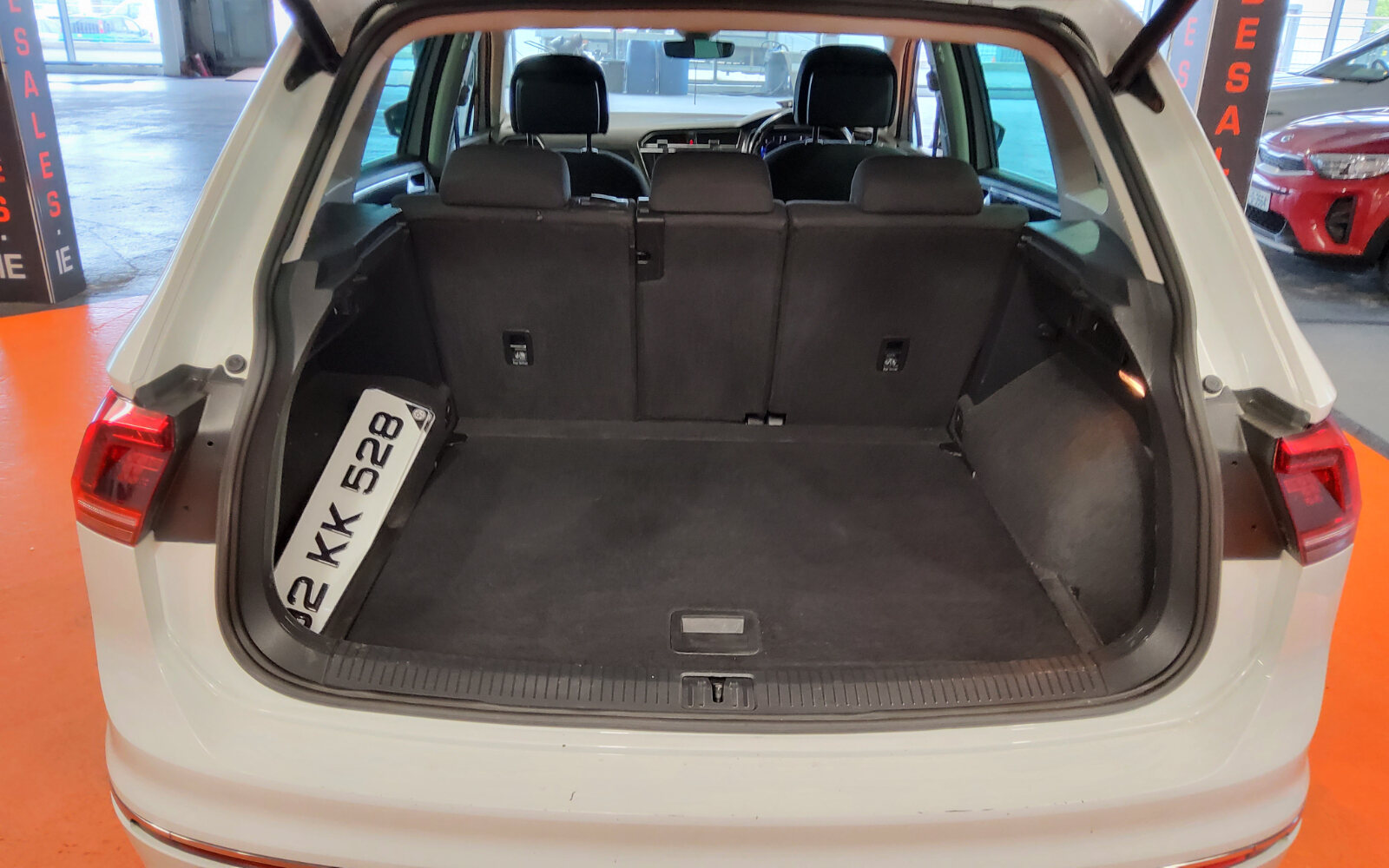 Volkswagen Tiguan 2.0 TDI 150HP 4WD R-Line