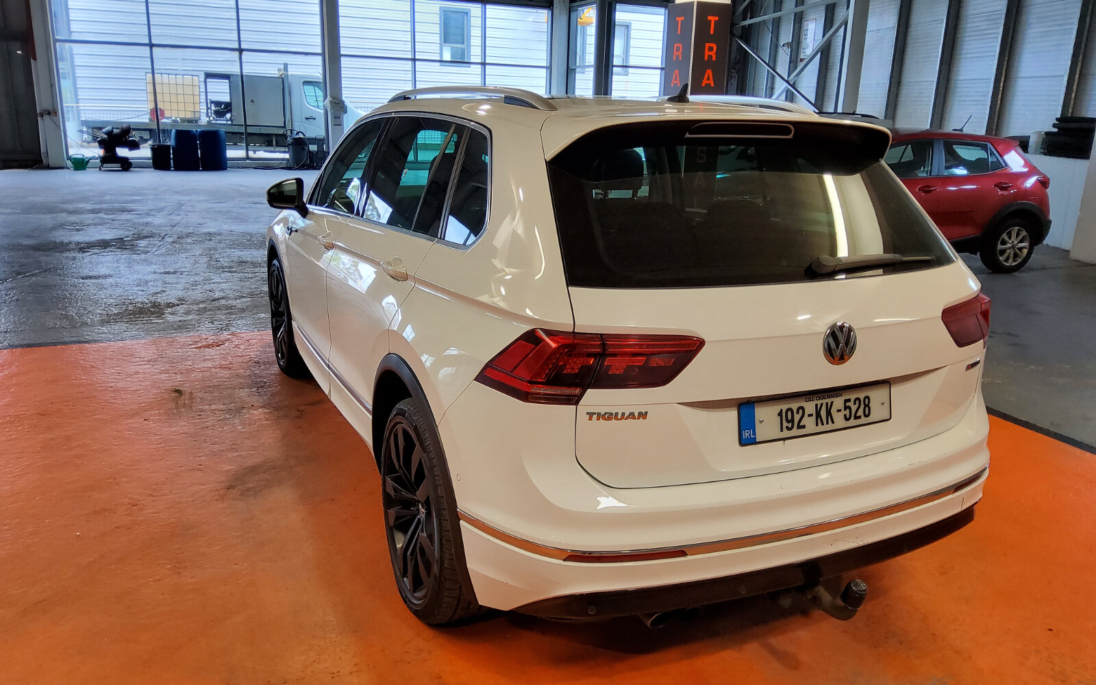 Volkswagen Tiguan 2.0 TDI 150HP 4WD R-Line