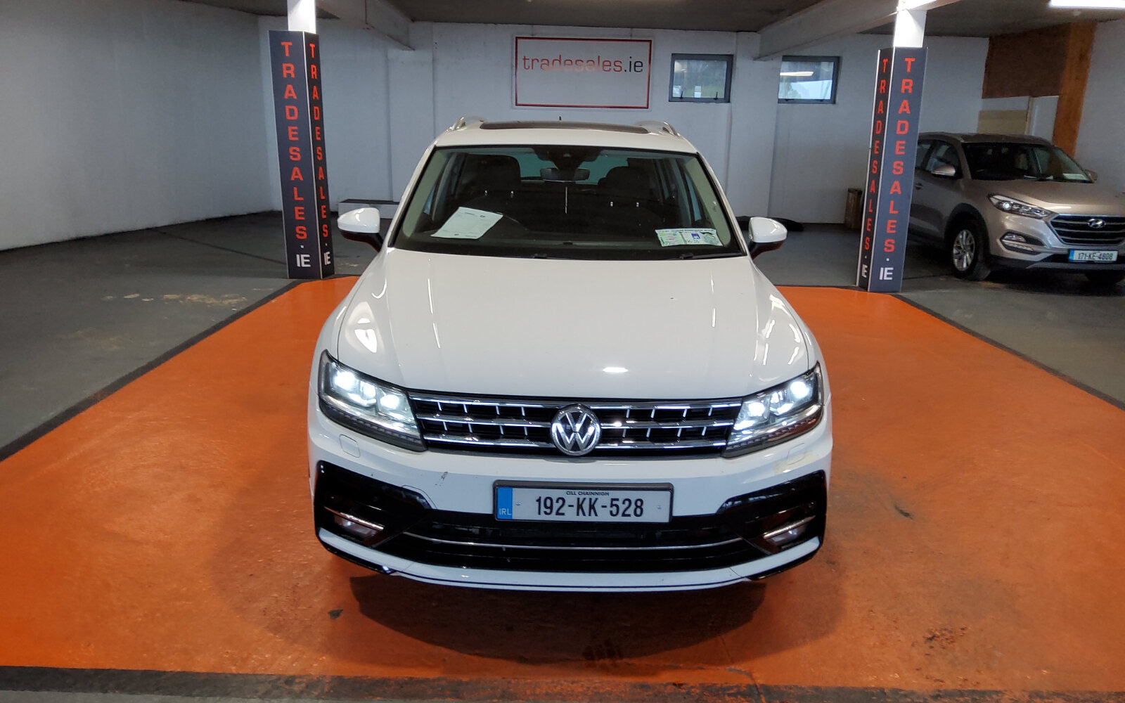 Volkswagen Tiguan 2.0 TDI 150HP 4WD R-Line