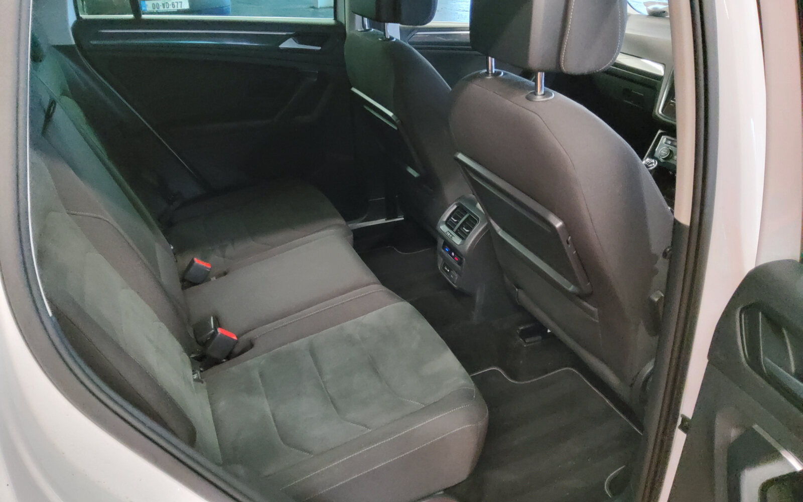 Volkswagen Tiguan 2.0 TDI 150HP 4WD R-Line