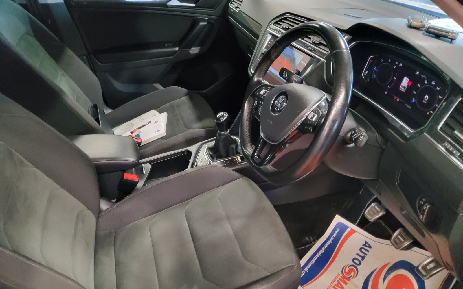 Volkswagen Tiguan 2.0 TDI 150HP 4WD R-Line
