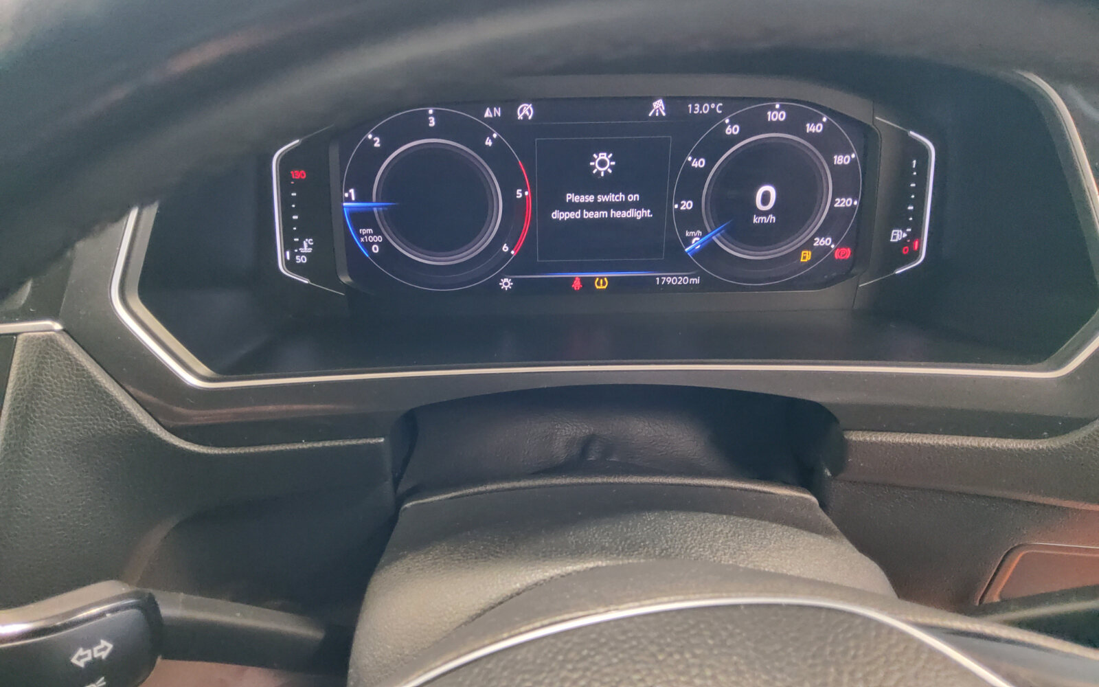 Volkswagen Tiguan 2.0 TDI 150HP 4WD R-Line