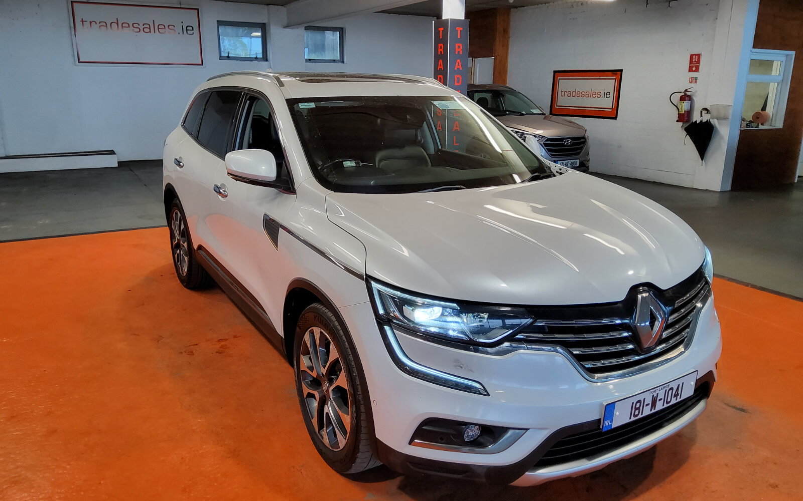 Renault Koleos 