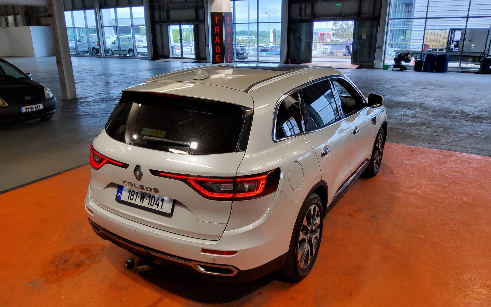 Renault Koleos 