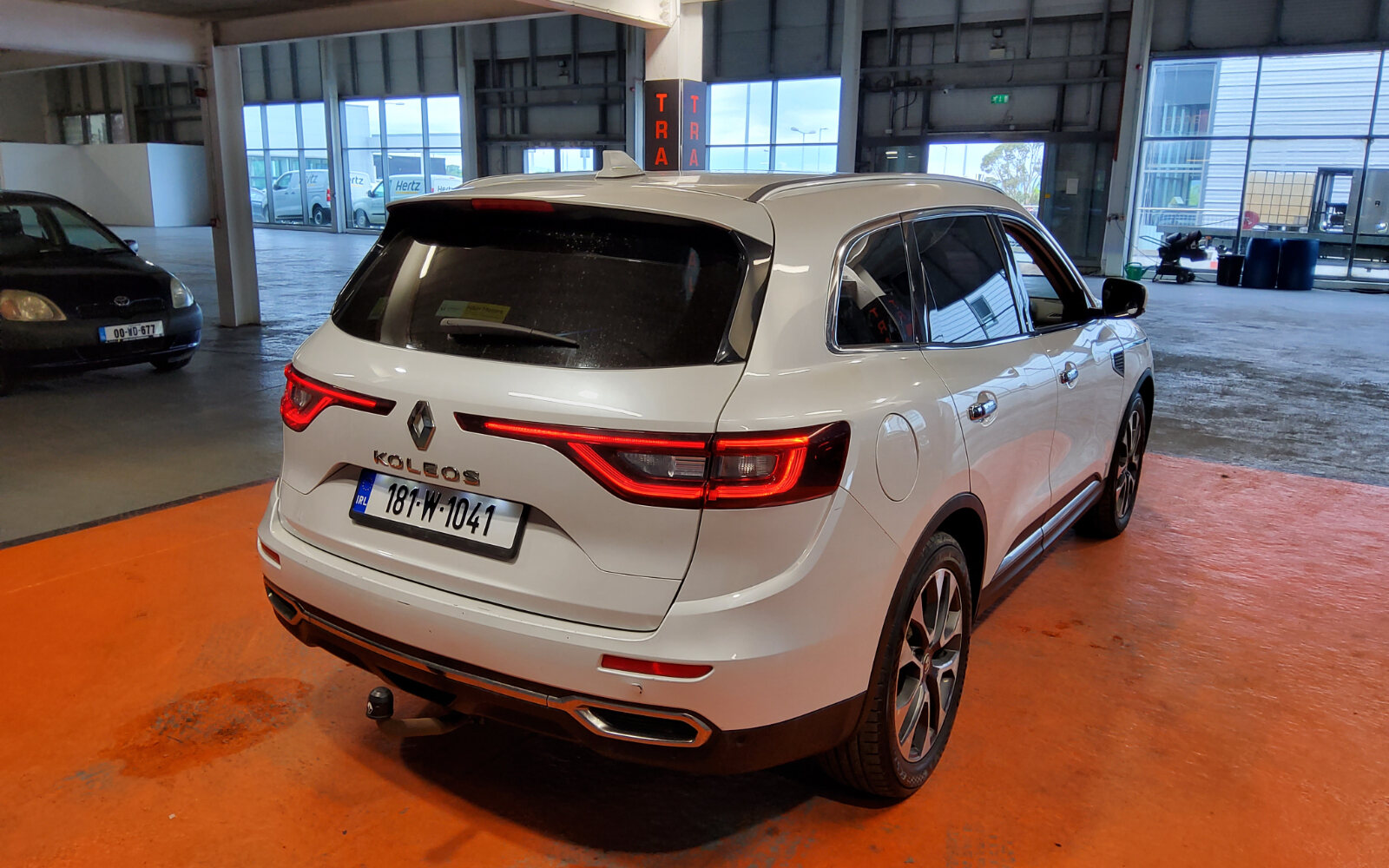 Renault Koleos 