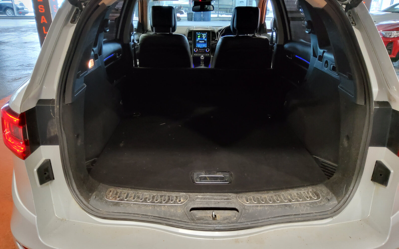 Renault Koleos 