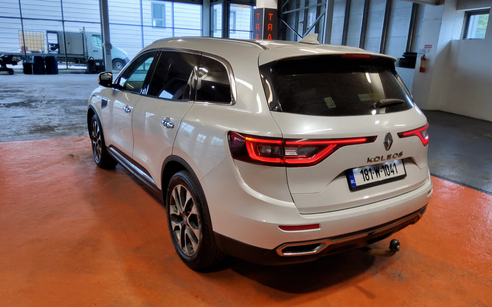 Renault Koleos 