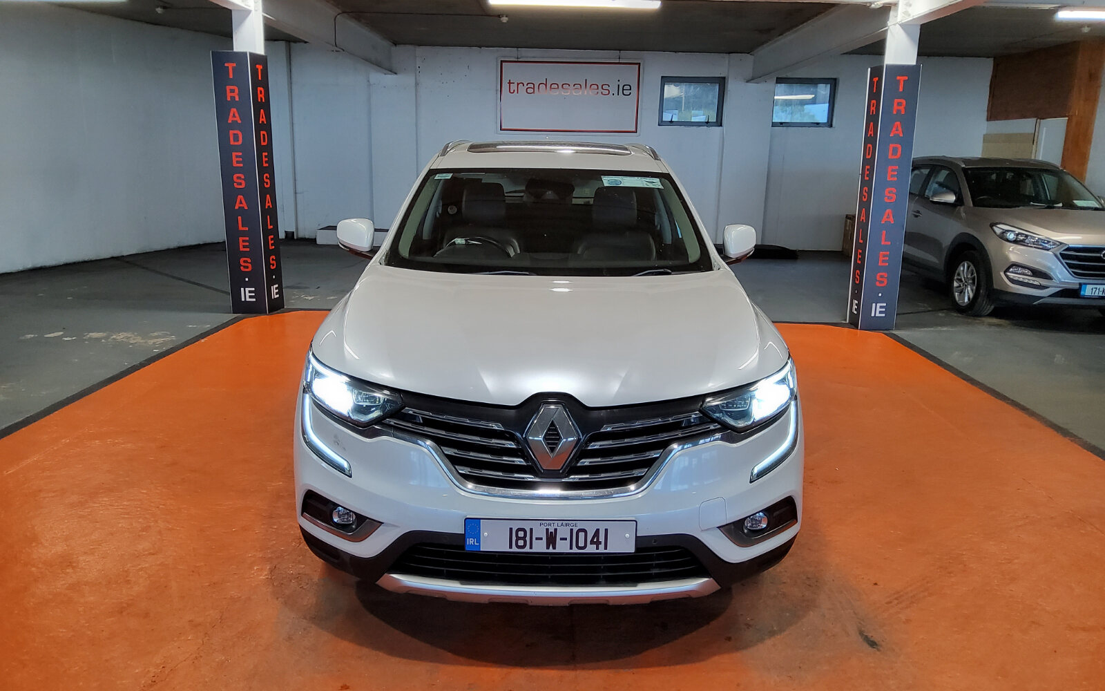 Renault Koleos 