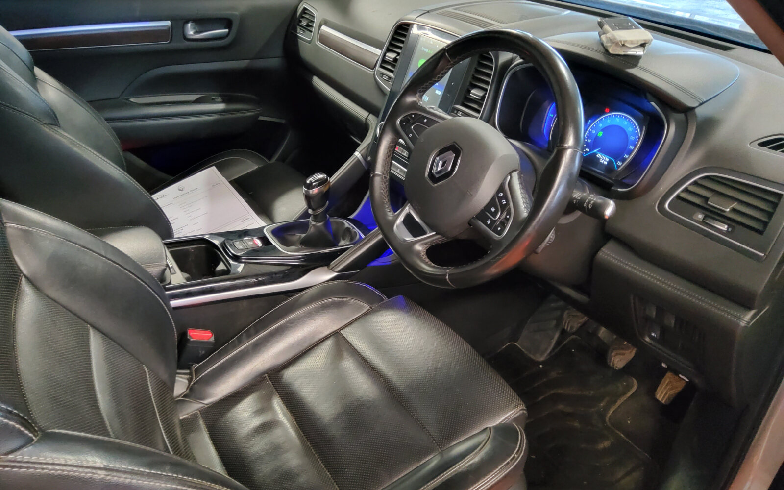 Renault Koleos 