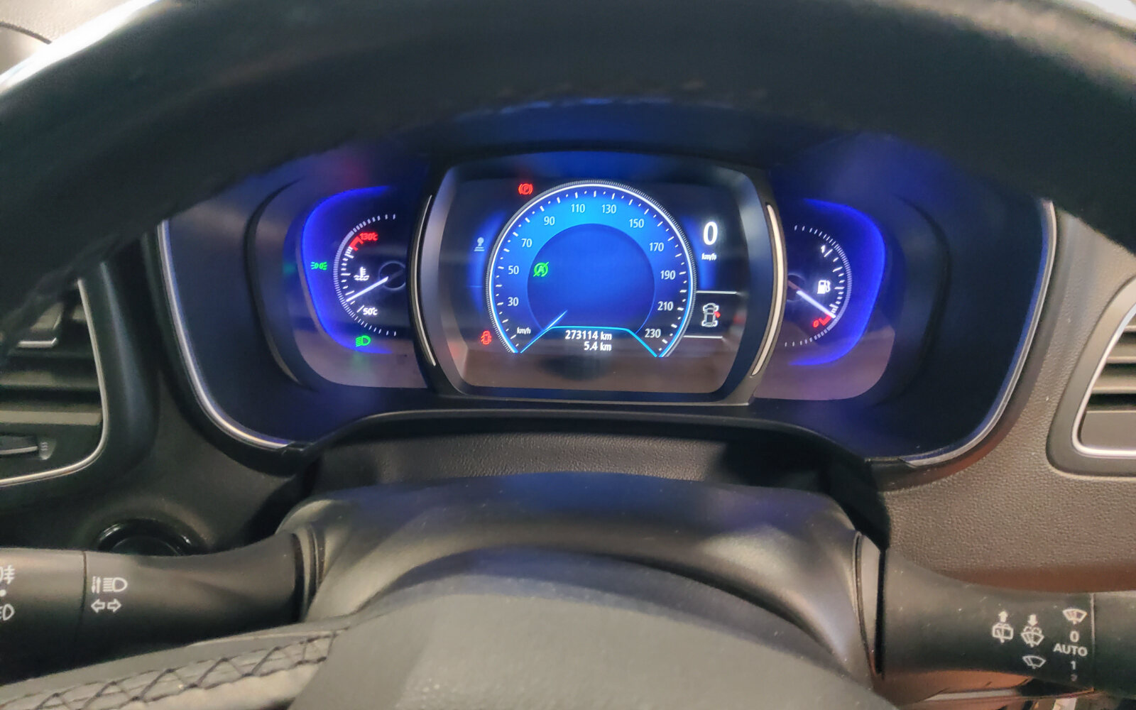 Renault Koleos 