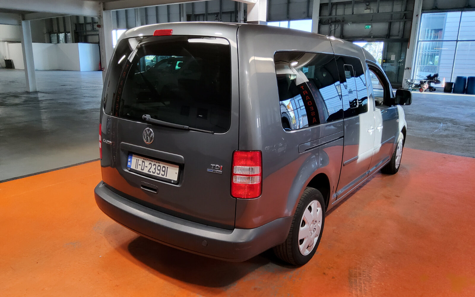 Volkswagen Caddy 