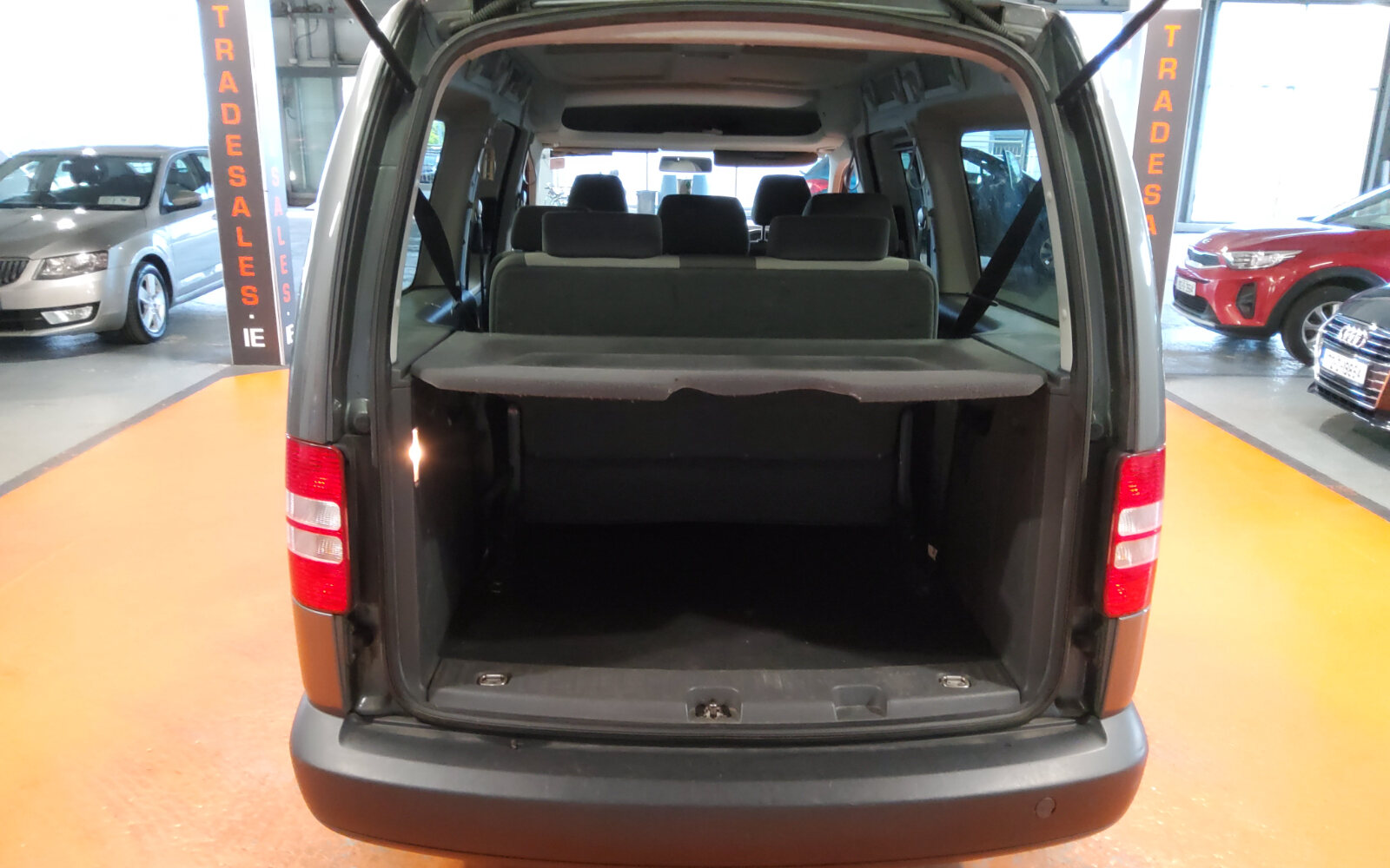 Volkswagen Caddy 