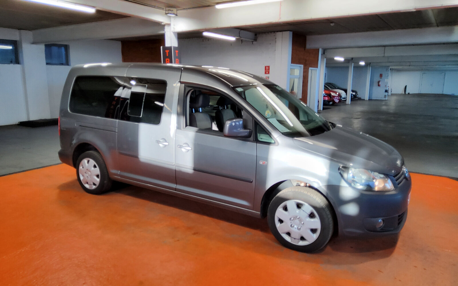 Volkswagen Caddy 