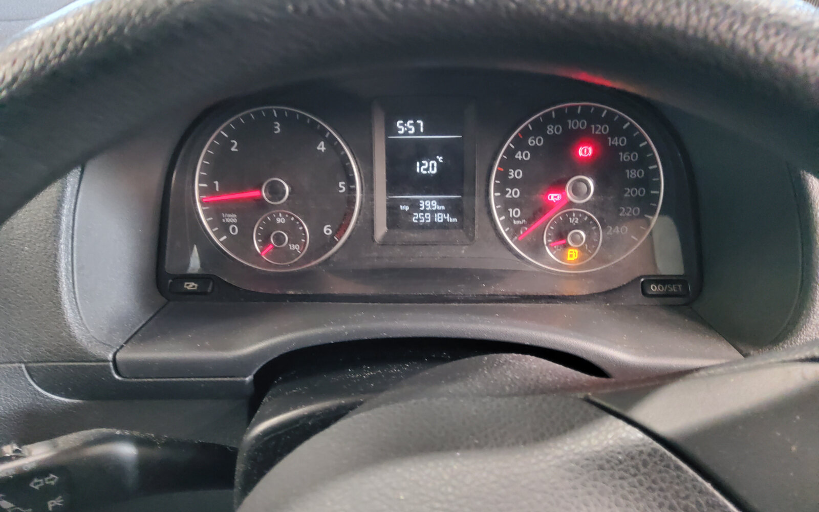Volkswagen Caddy 