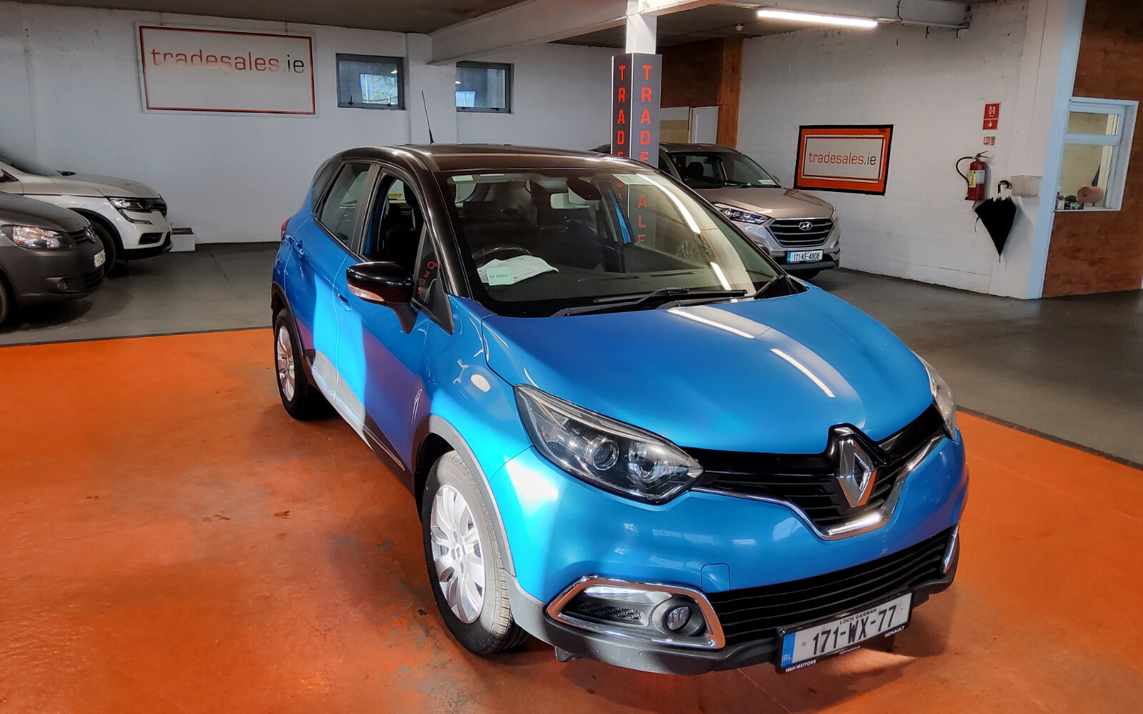 Renault Captur dCi 90 EXPRESSION+
