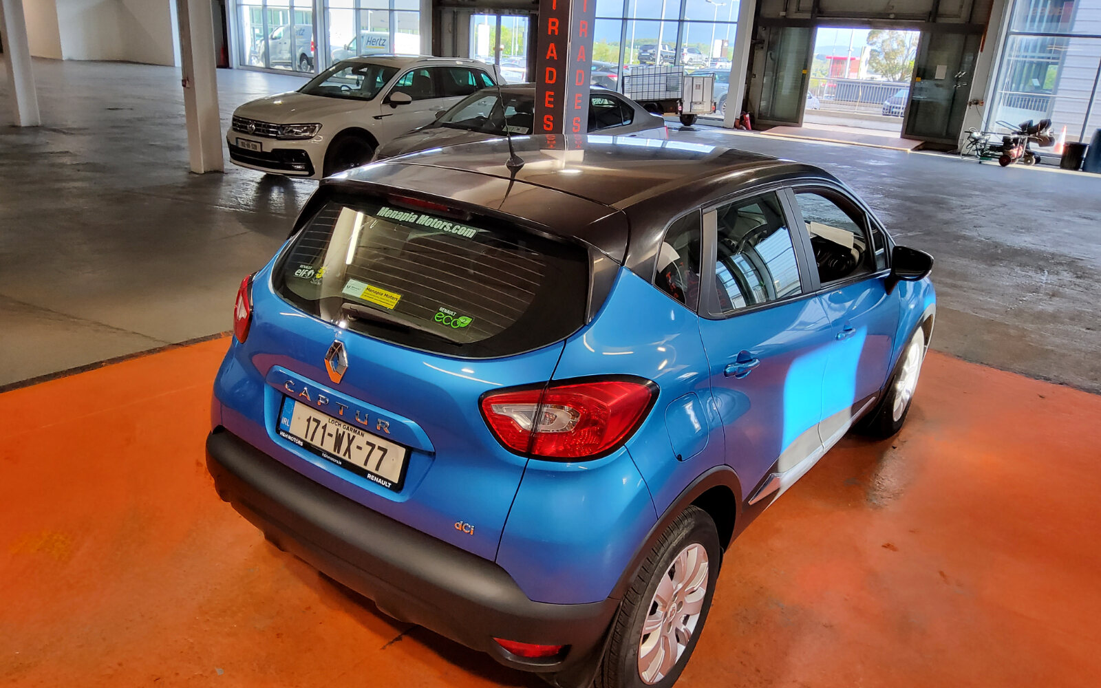 Renault Captur dCi 90 EXPRESSION+