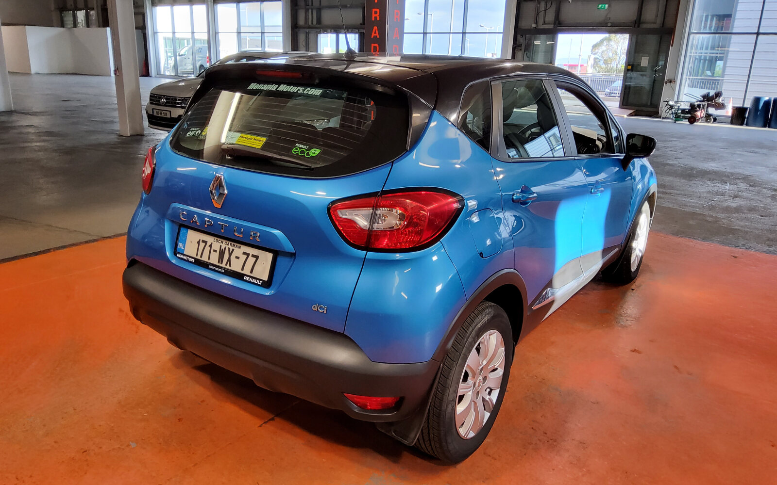 Renault Captur dCi 90 EXPRESSION+