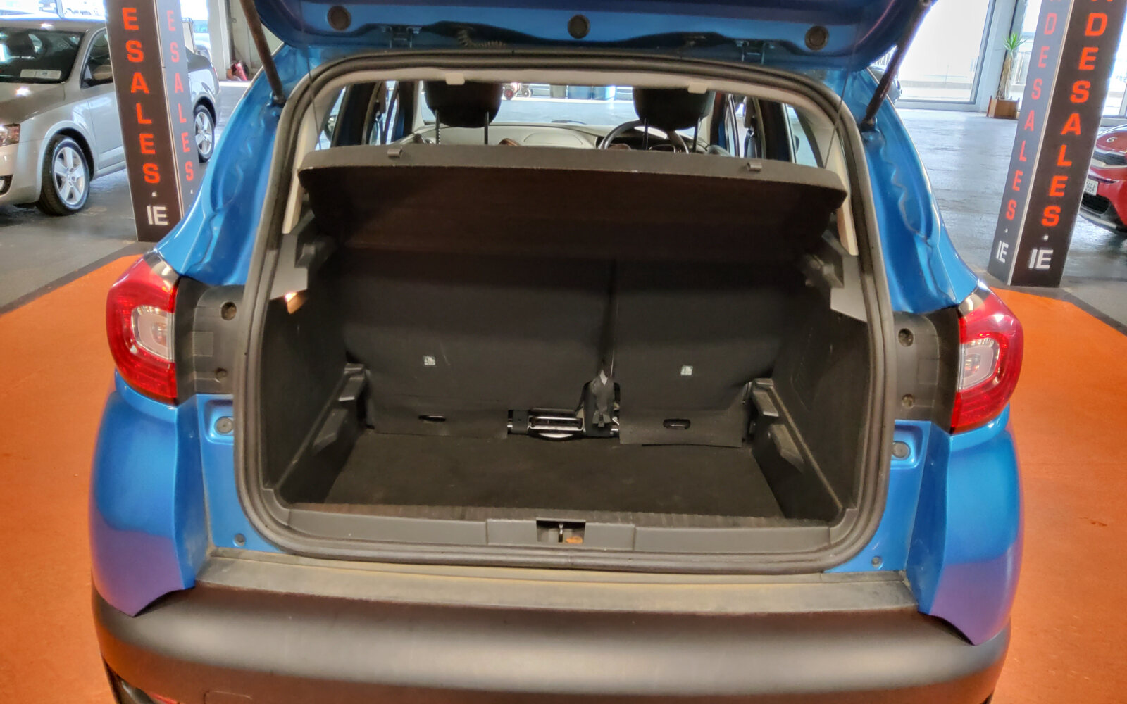 Renault Captur dCi 90 EXPRESSION+