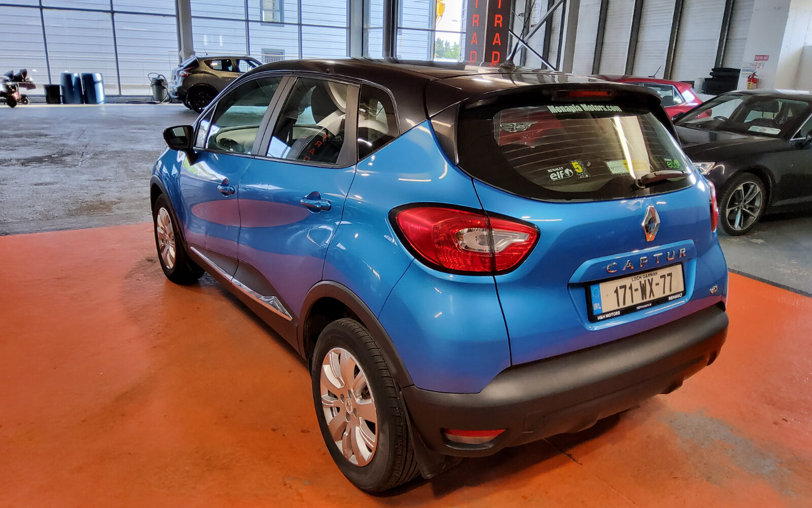 Renault Captur dCi 90 EXPRESSION+