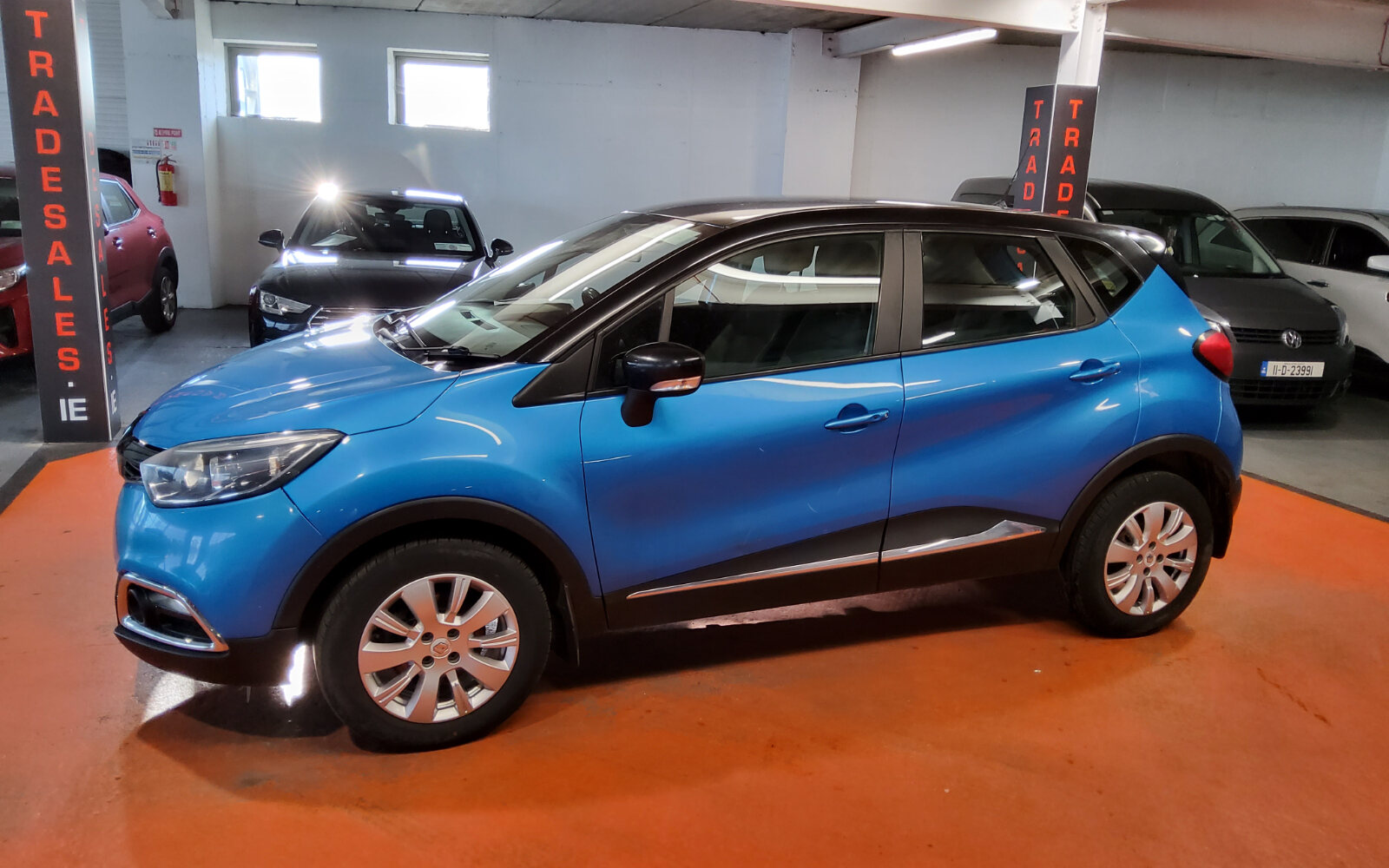 Renault Captur dCi 90 EXPRESSION+