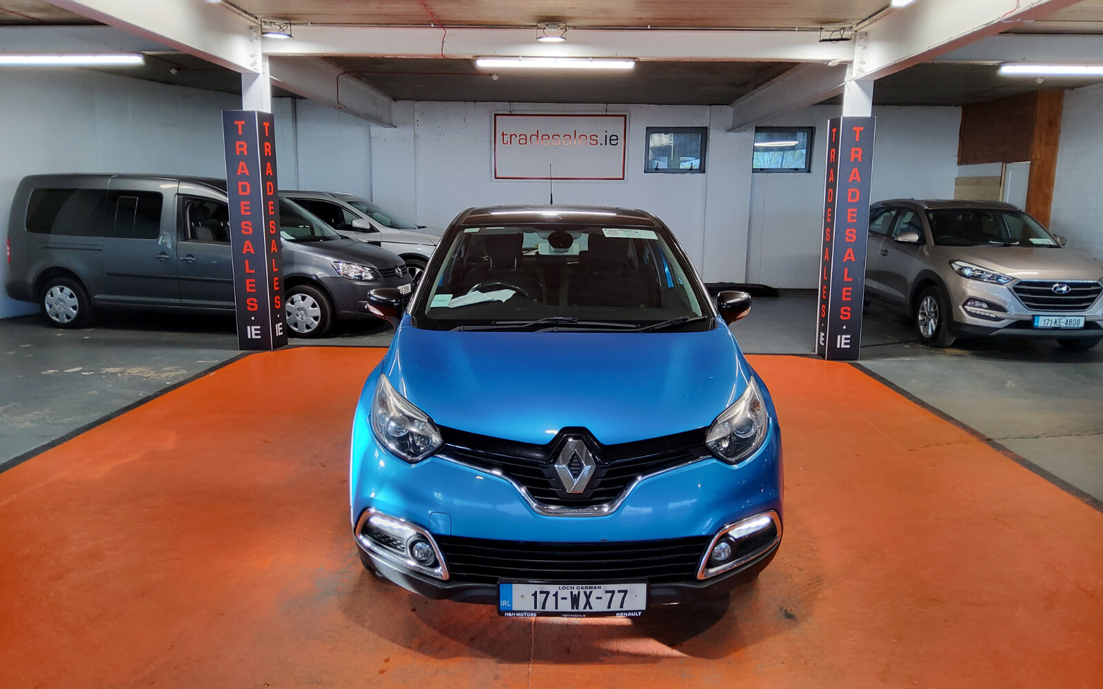 Renault Captur dCi 90 EXPRESSION+