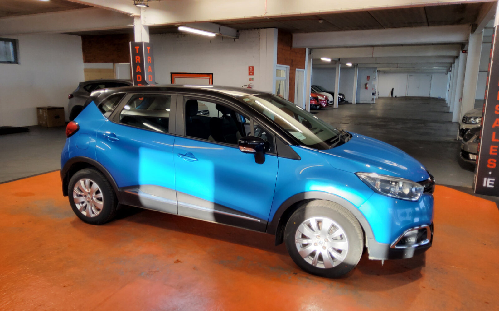 Renault Captur dCi 90 EXPRESSION+