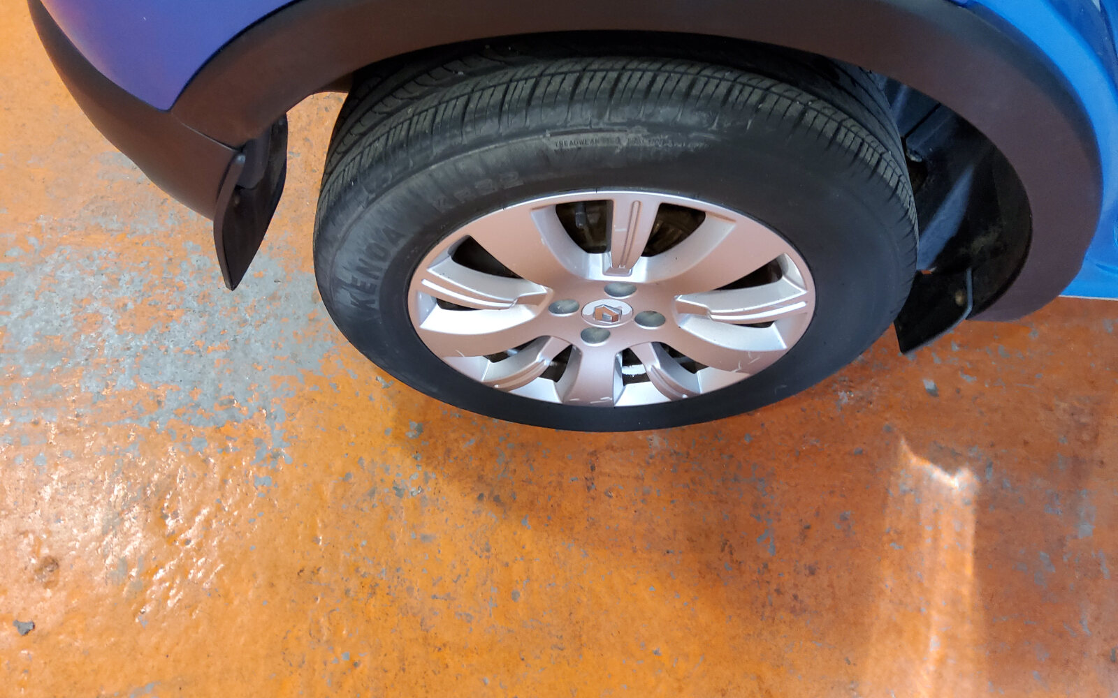 Renault Captur dCi 90 EXPRESSION+