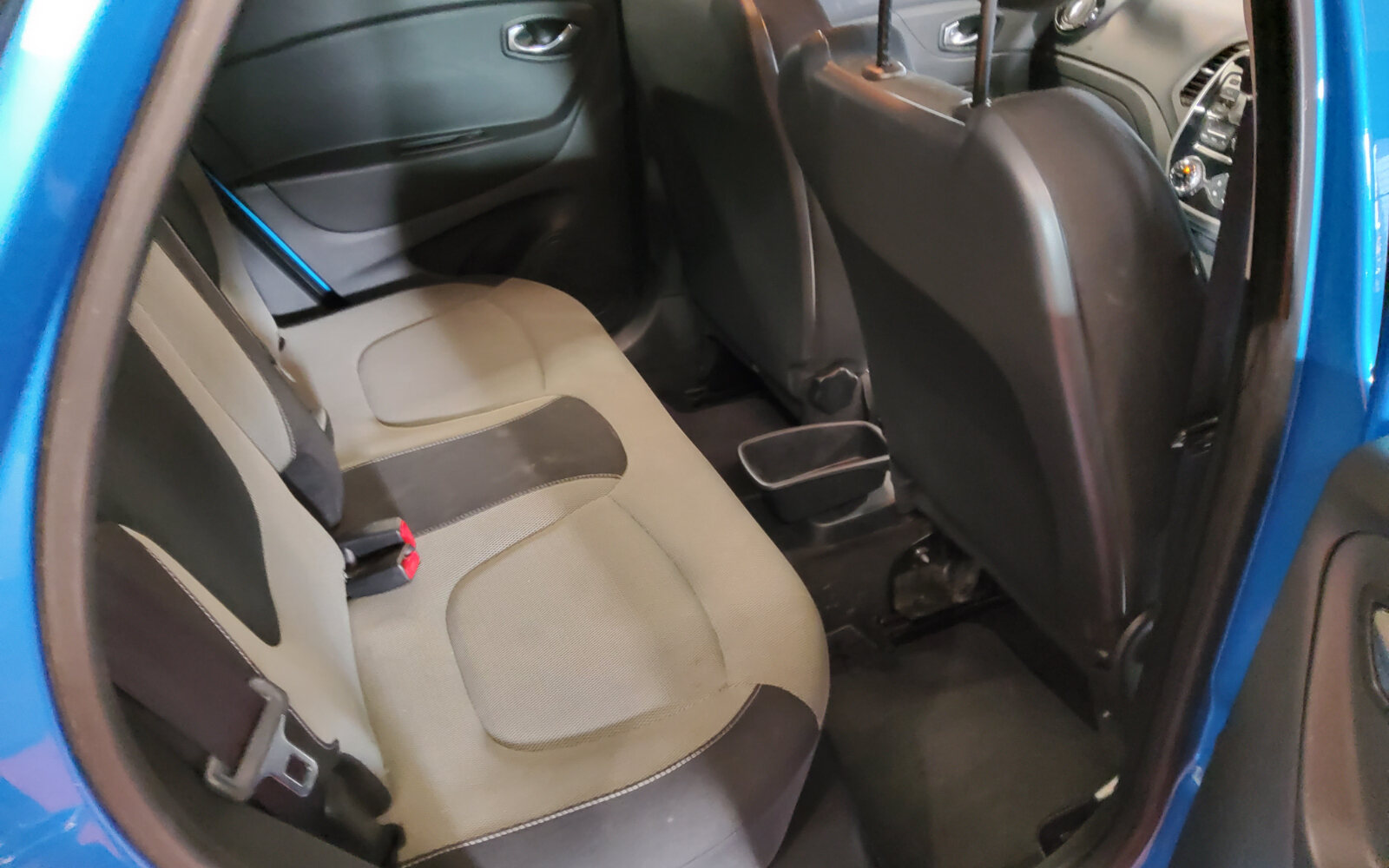 Renault Captur dCi 90 EXPRESSION+