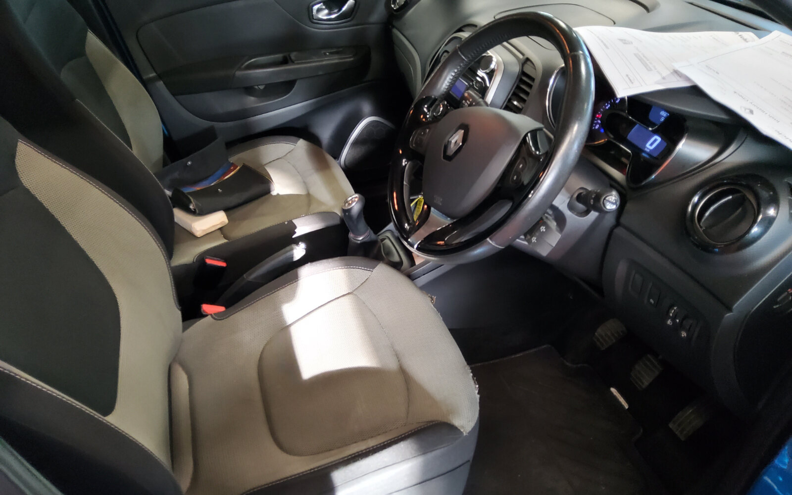 Renault Captur dCi 90 EXPRESSION+